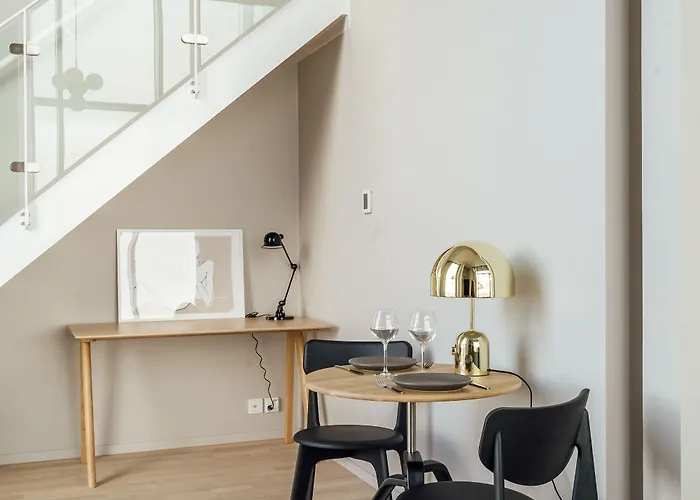 Unity - A 4* Helsínquia