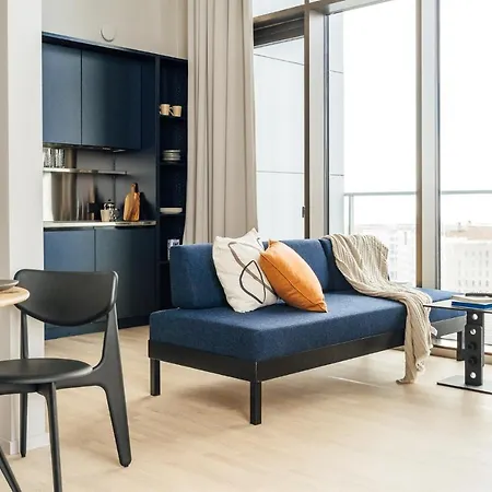 Unity - A Aparthotel 4*