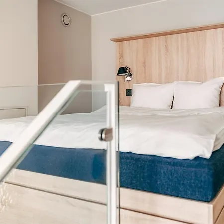Aparthotel Unity - A 4*