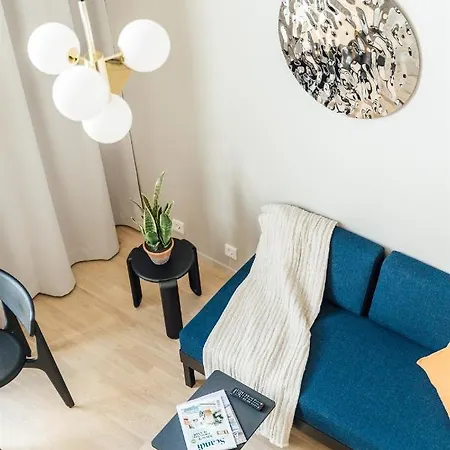 Aparthotel Unity - A Helsinki