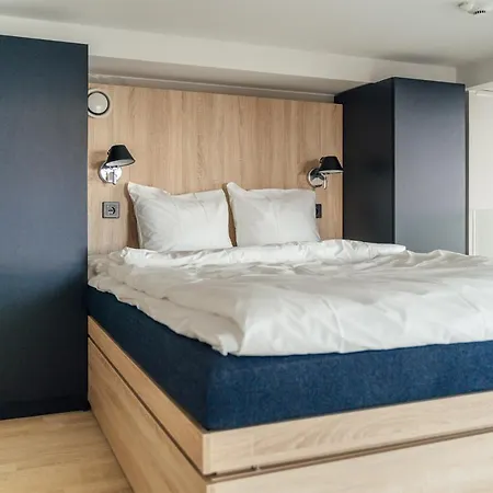 Unity - A Aparthotel