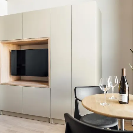 Aparthotel Unity - A Helsinki