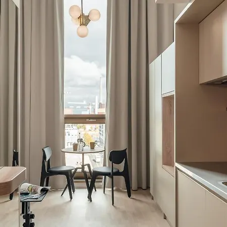 Unity - A Aparthotel