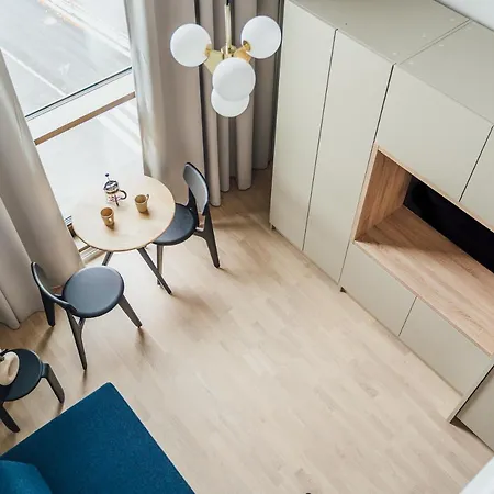 Aparthotel Unity - A