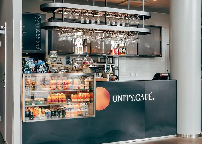 Unity - A Lejlighedshotel 4*