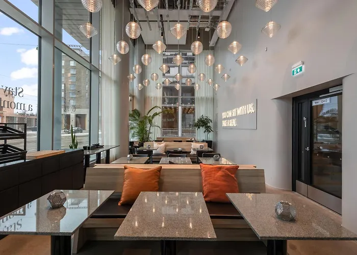 Unity - A Lejlighedshotel