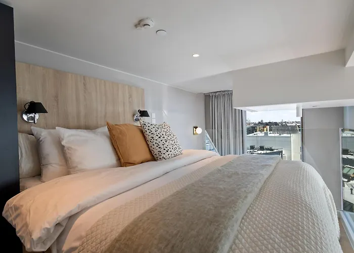 Unity - A Lejlighedshotel Helsinki