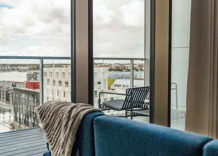 Lejlighedshotel Unity - A 4*