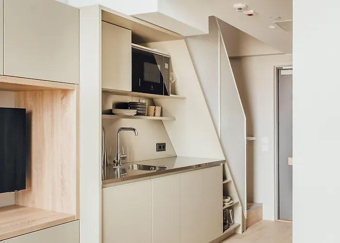 Unity - A Lejlighedshotel