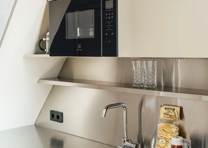 Unity - A Lejlighedshotel 4*