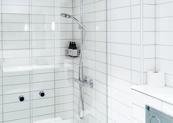 Unity - A Lejlighedshotel Helsinki