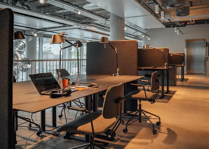 Unity - A Hotel apartamentowy Helsinki