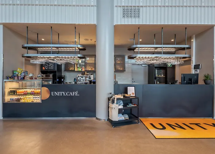 Hotel apartamentowy Unity - A