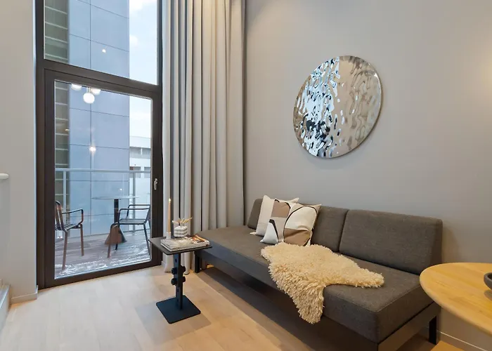 Unity - A 4* Helsinki