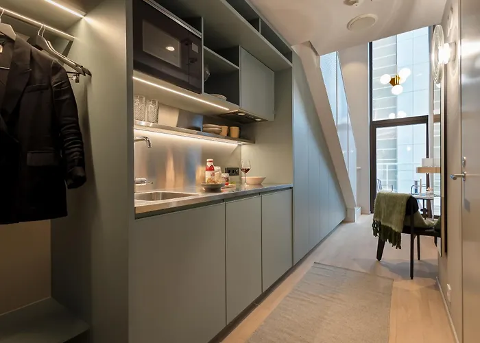 Unity - A Hotel apartamentowy