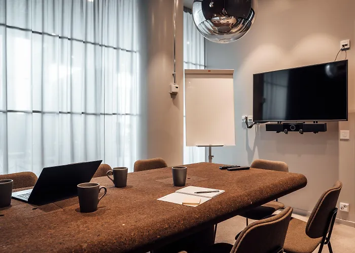 Unity - A Hotel apartamentowy 4*