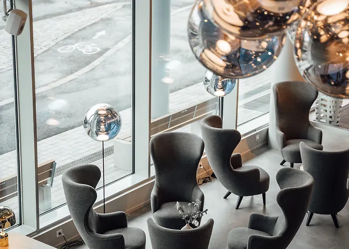 Hotel apartamentowy Unity - A Helsinki