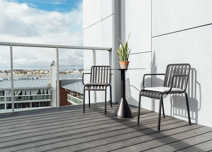 Hotel apartamentowy Unity - A Helsinki